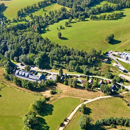 Horsky Hotel Snezenka Hyncice pod Susinou Екстер'єр фото