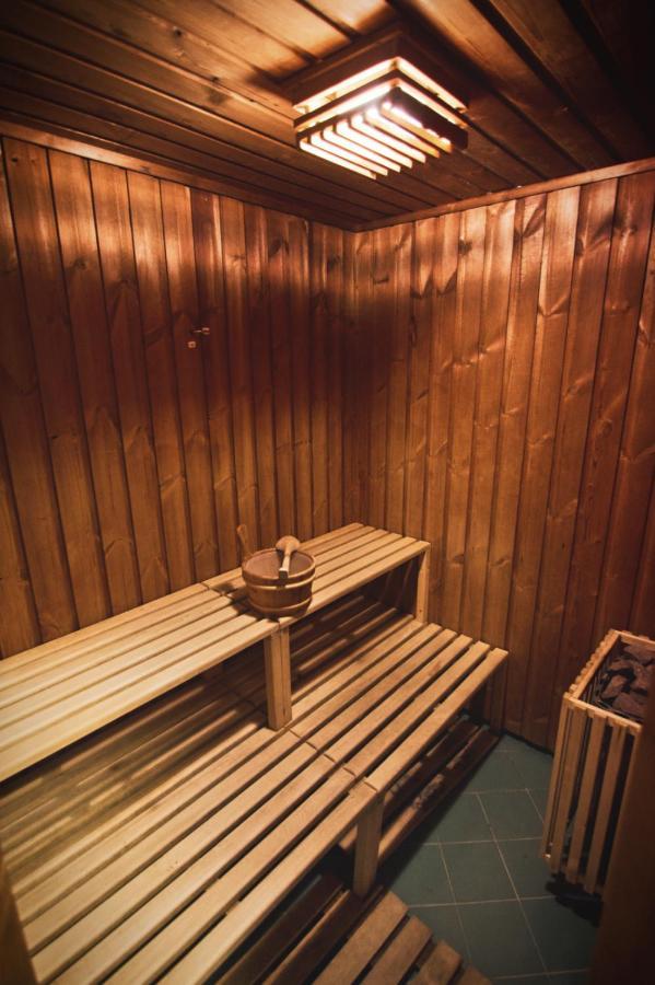 Horsky Hotel Snezenka Hyncice pod Susinou Екстер'єр фото