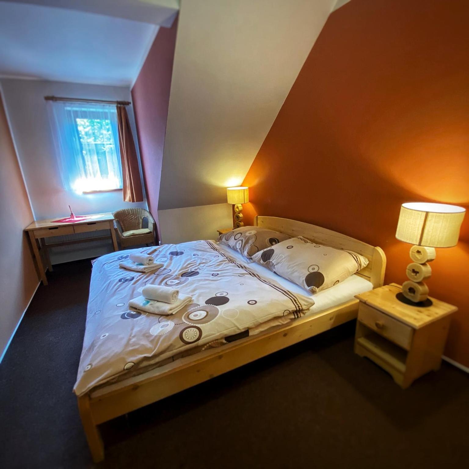 Horsky Hotel Snezenka Hyncice pod Susinou Екстер'єр фото