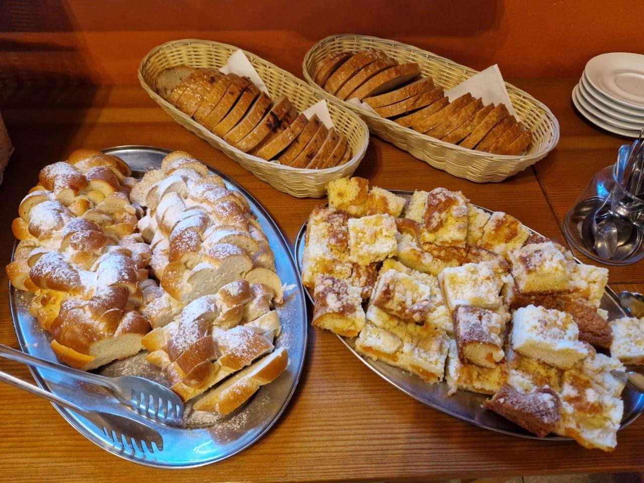 Horsky Hotel Snezenka Hyncice pod Susinou Екстер'єр фото