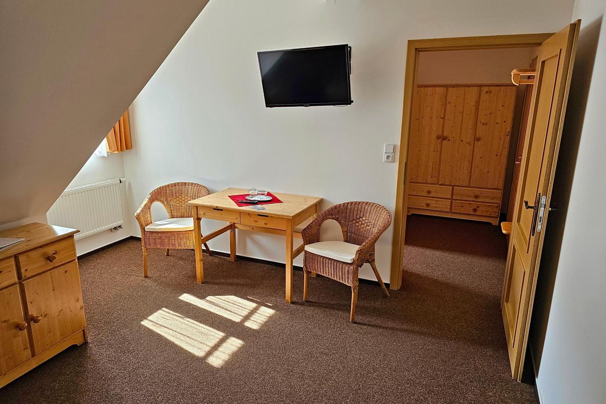 Horsky Hotel Snezenka Hyncice pod Susinou Екстер'єр фото