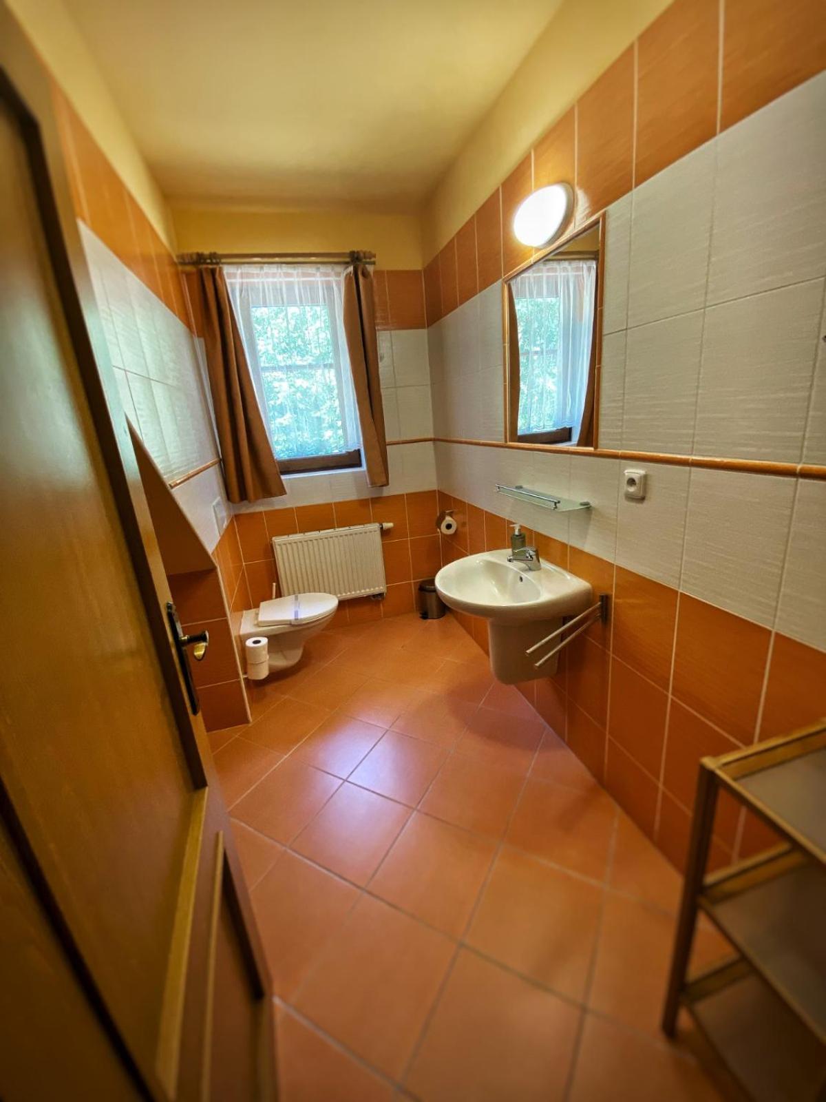Horsky Hotel Snezenka Hyncice pod Susinou Екстер'єр фото
